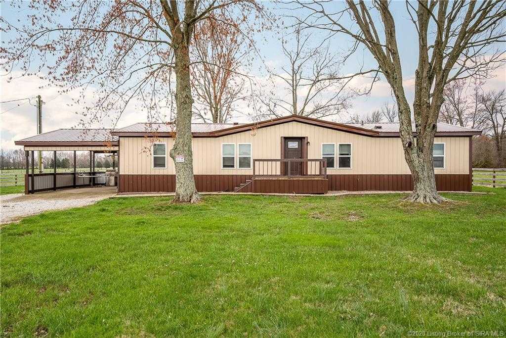 2 acres in Clark County, Indiana