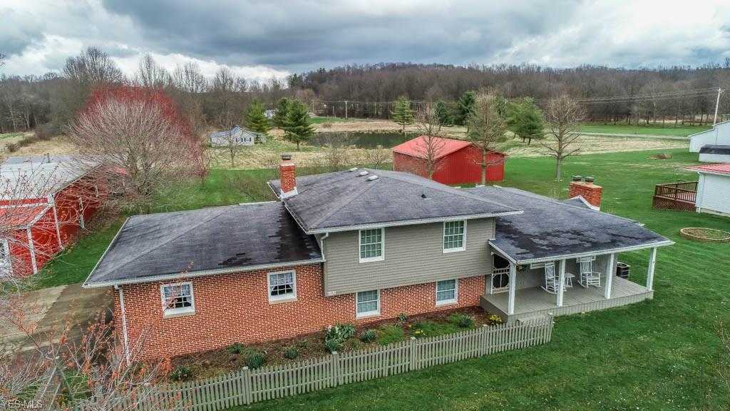 7.48 acres in Carroll County, Ohio