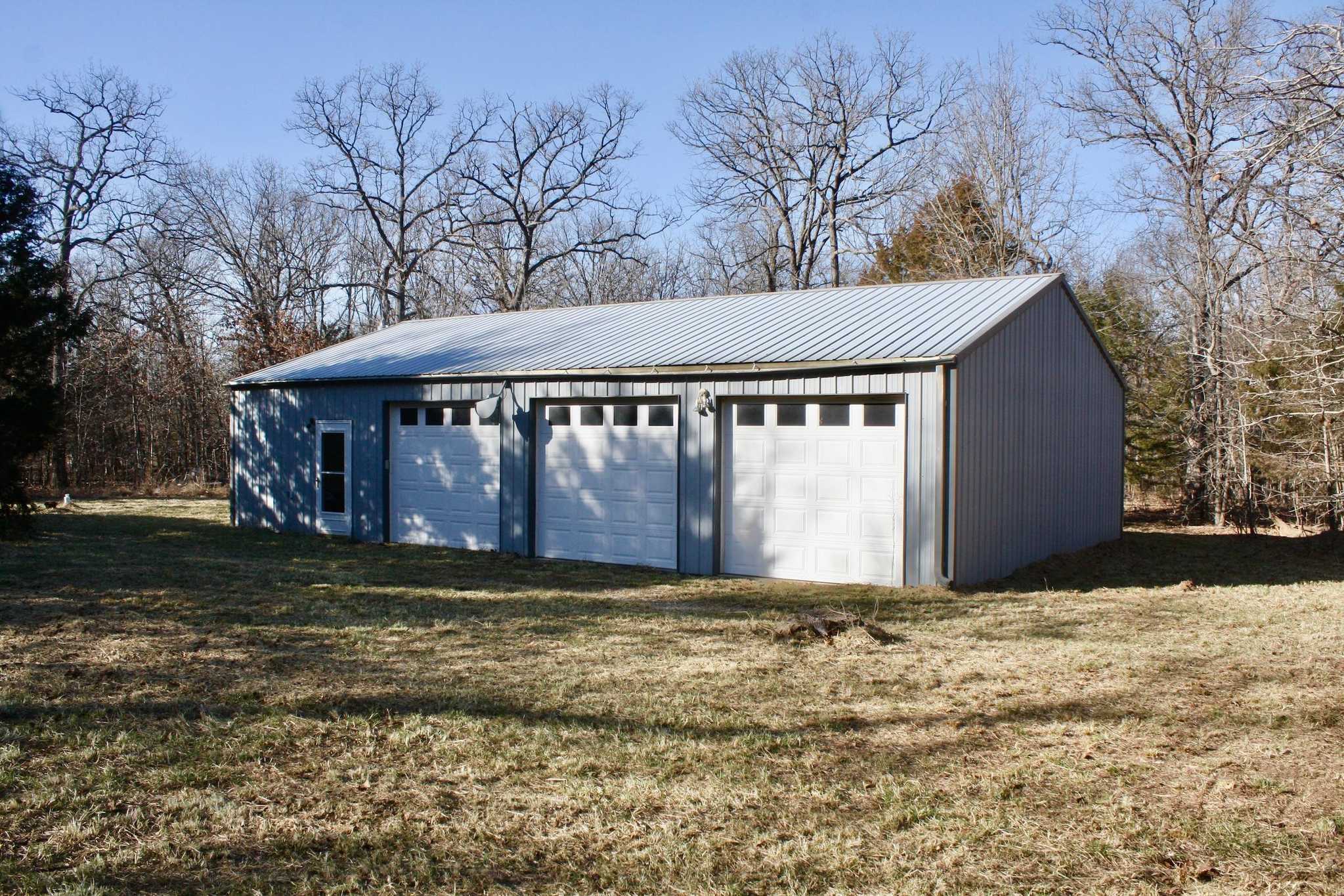 Cabin, Timber And Great Deer Hunting Near Truman Lake