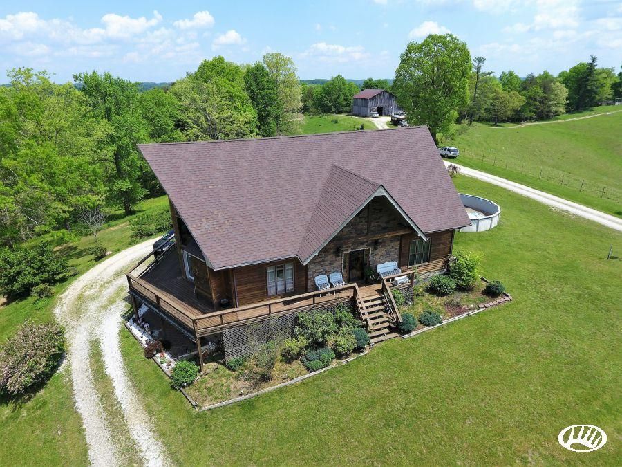 100 acres in Wolfe County, Kentucky