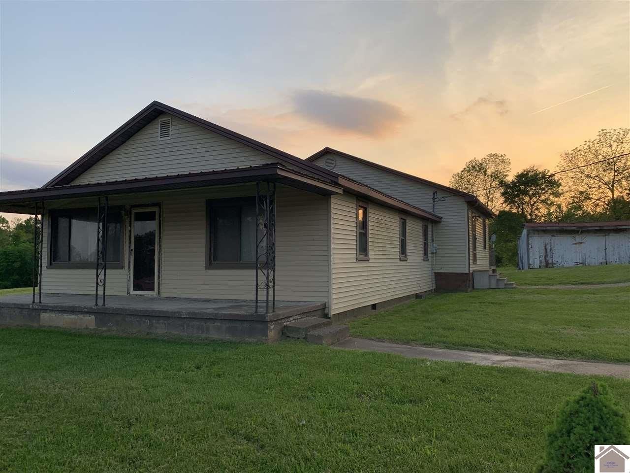 5 acres in Crittenden County, Kentucky