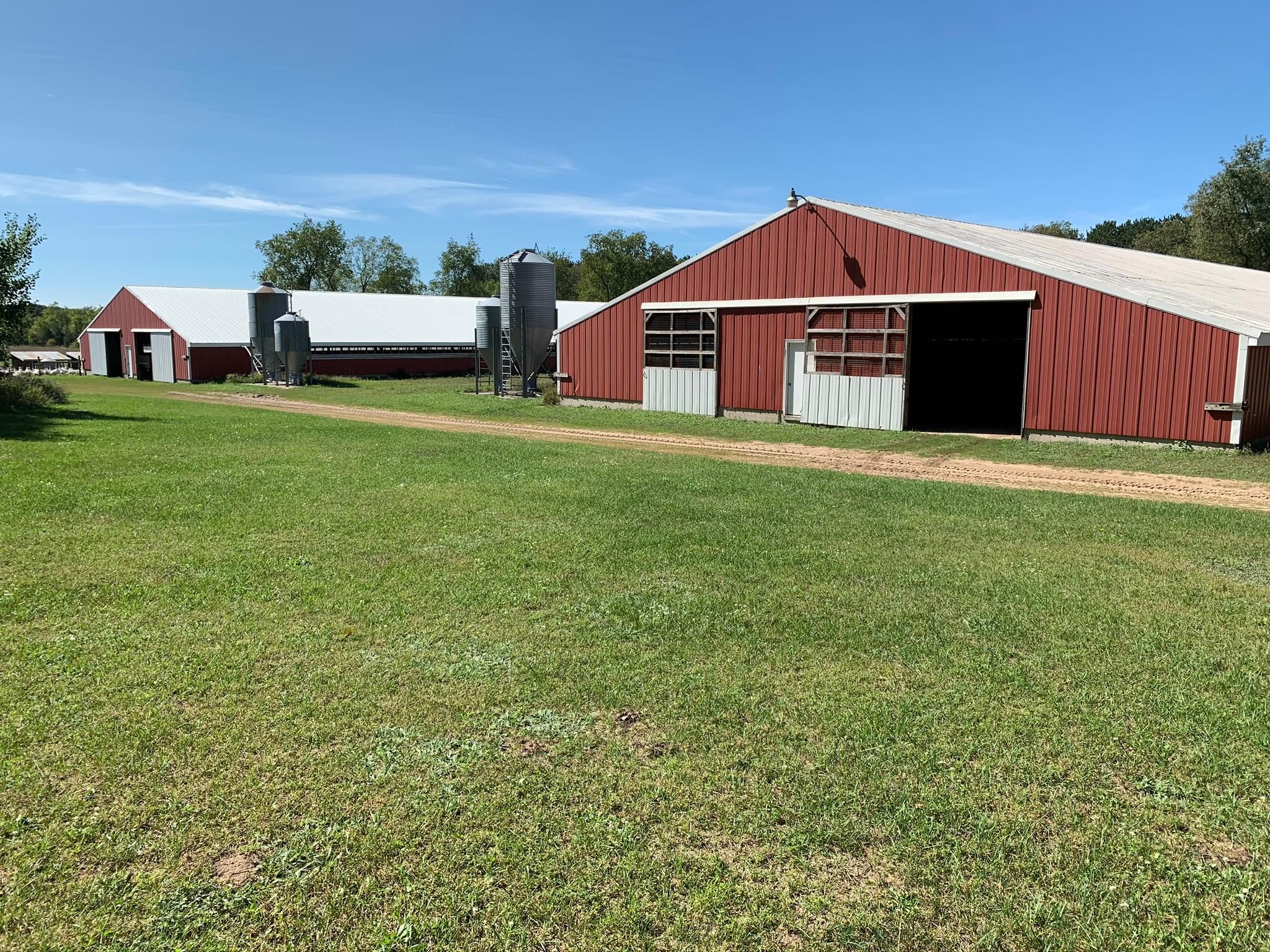 44.2 acres in Antrim County, Michigan