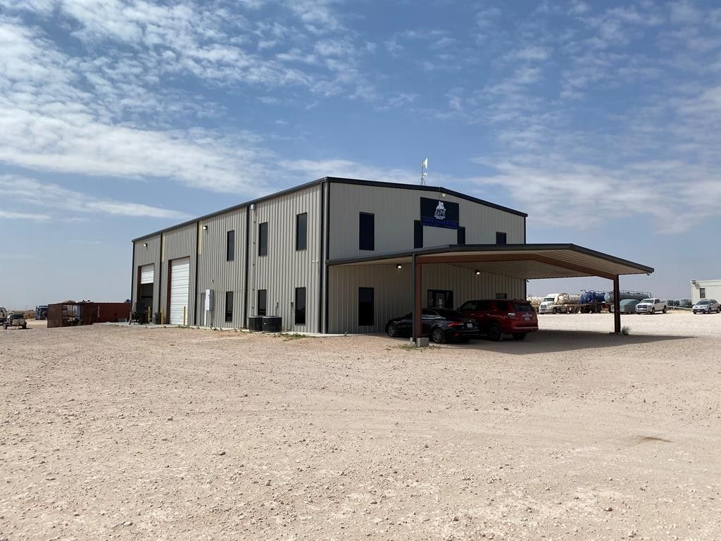 35 acres in Midland County, Texas