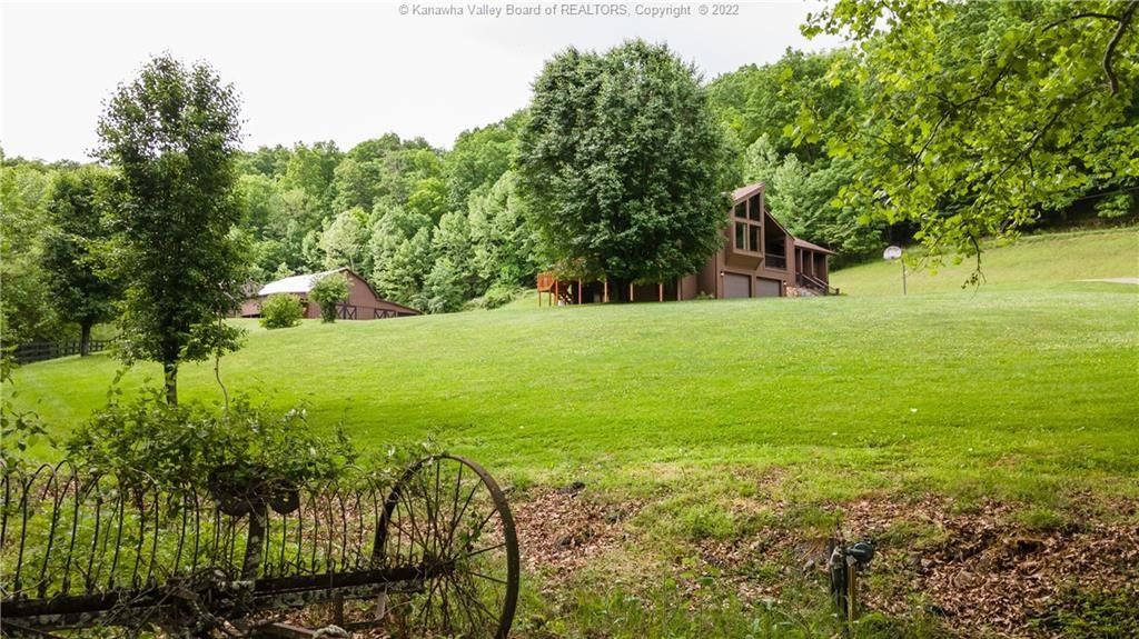 19 acres in Cabell County, West Virginia