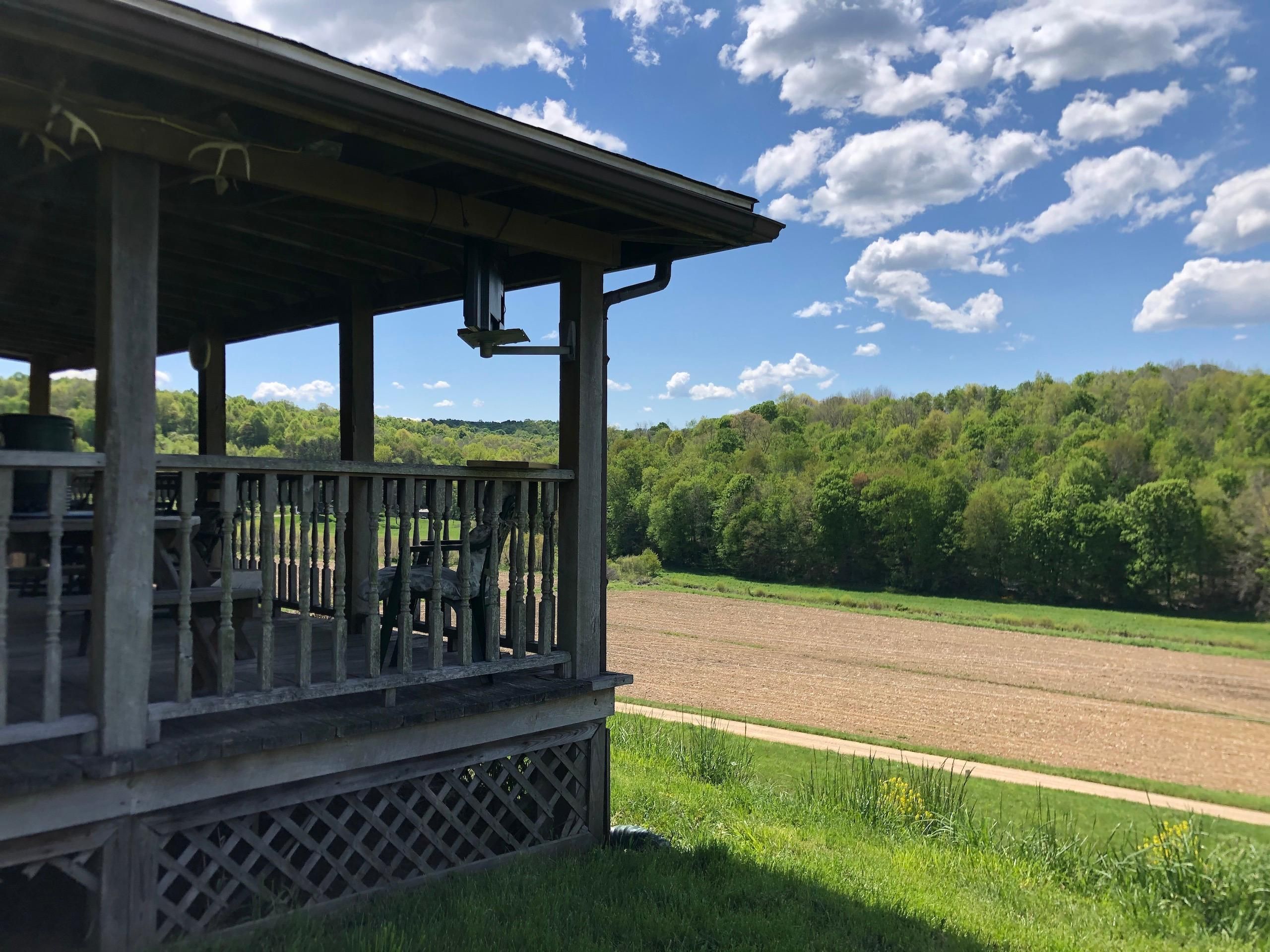 10.5 acres in Coshocton County, Ohio