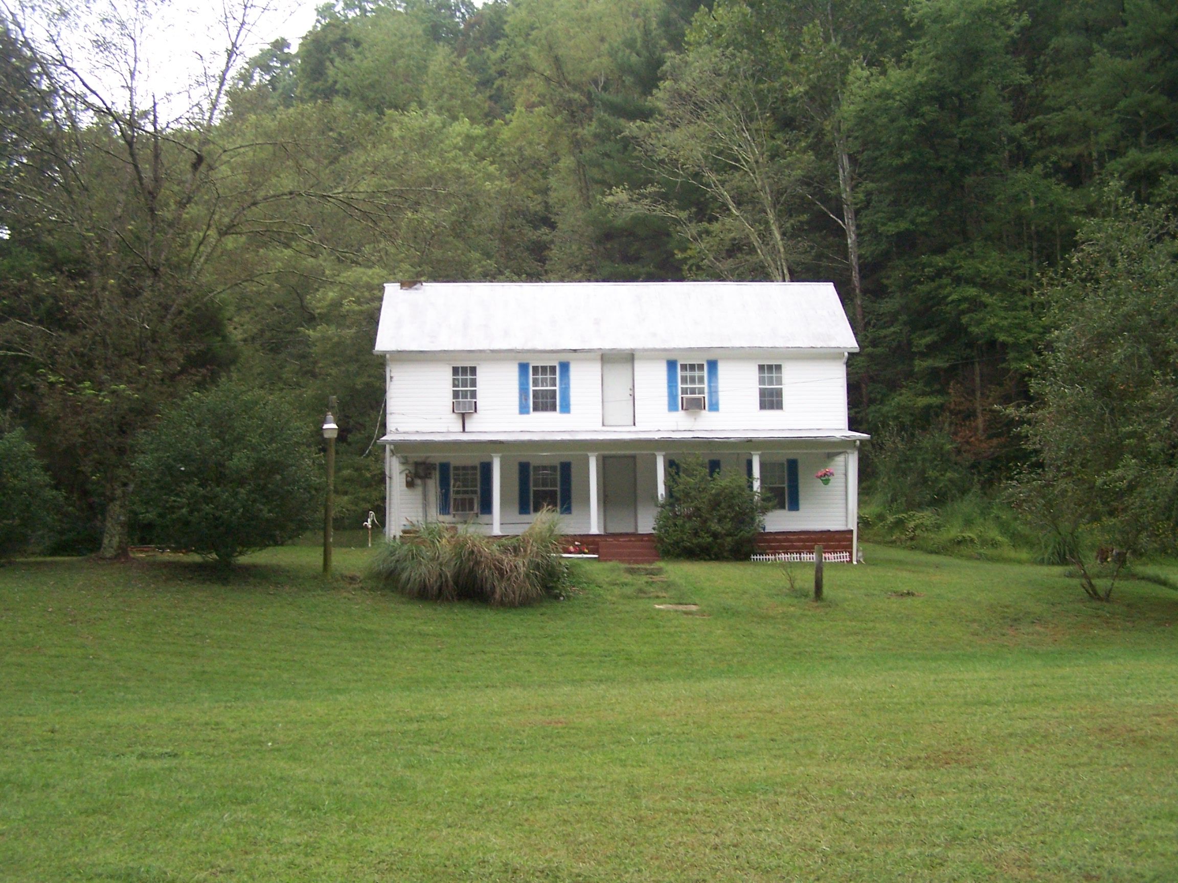 41 acres in Roane County, West Virginia