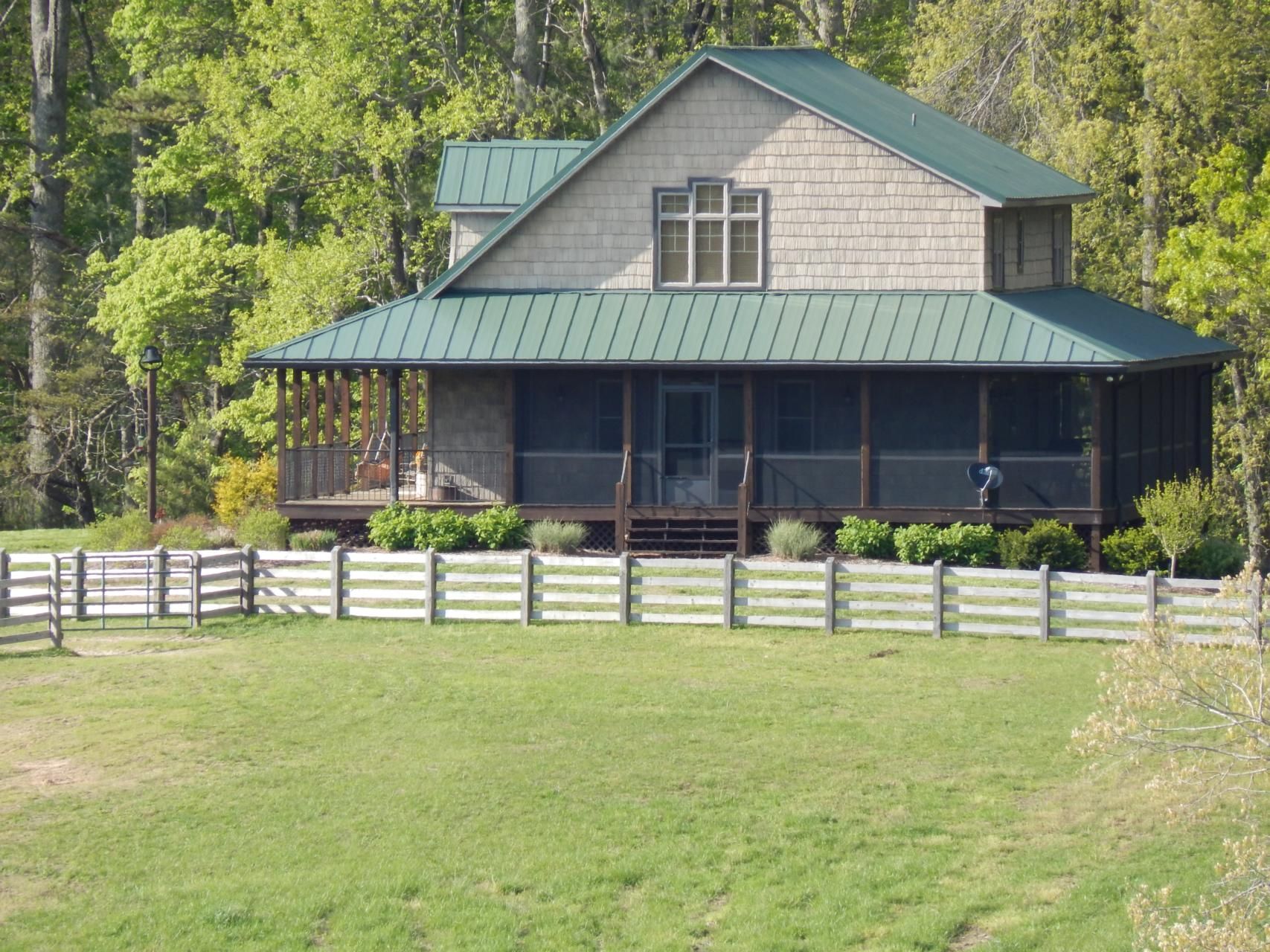 36 acres in Fentress County, Tennessee