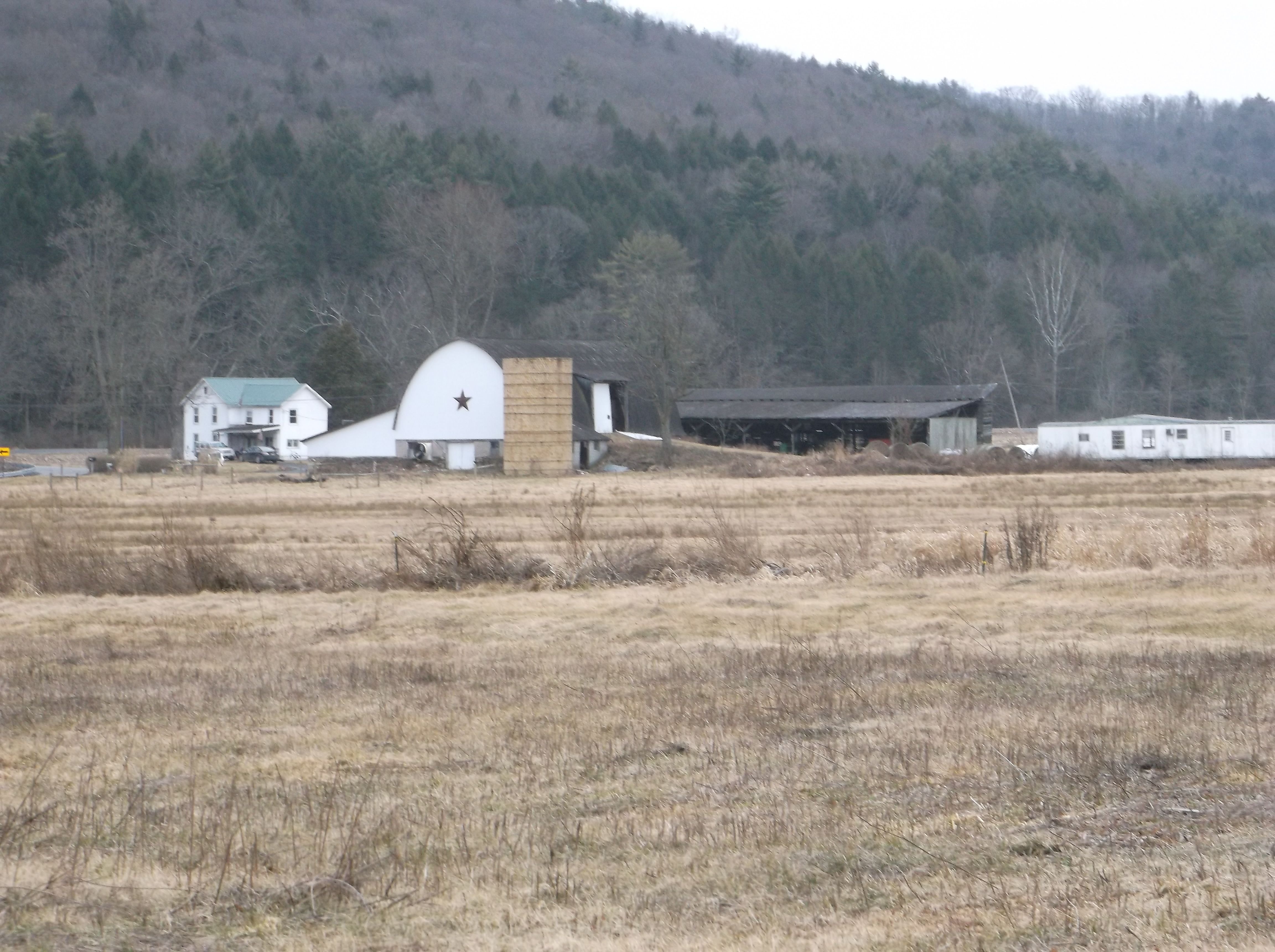 15 acres in Centre County, Pennsylvania