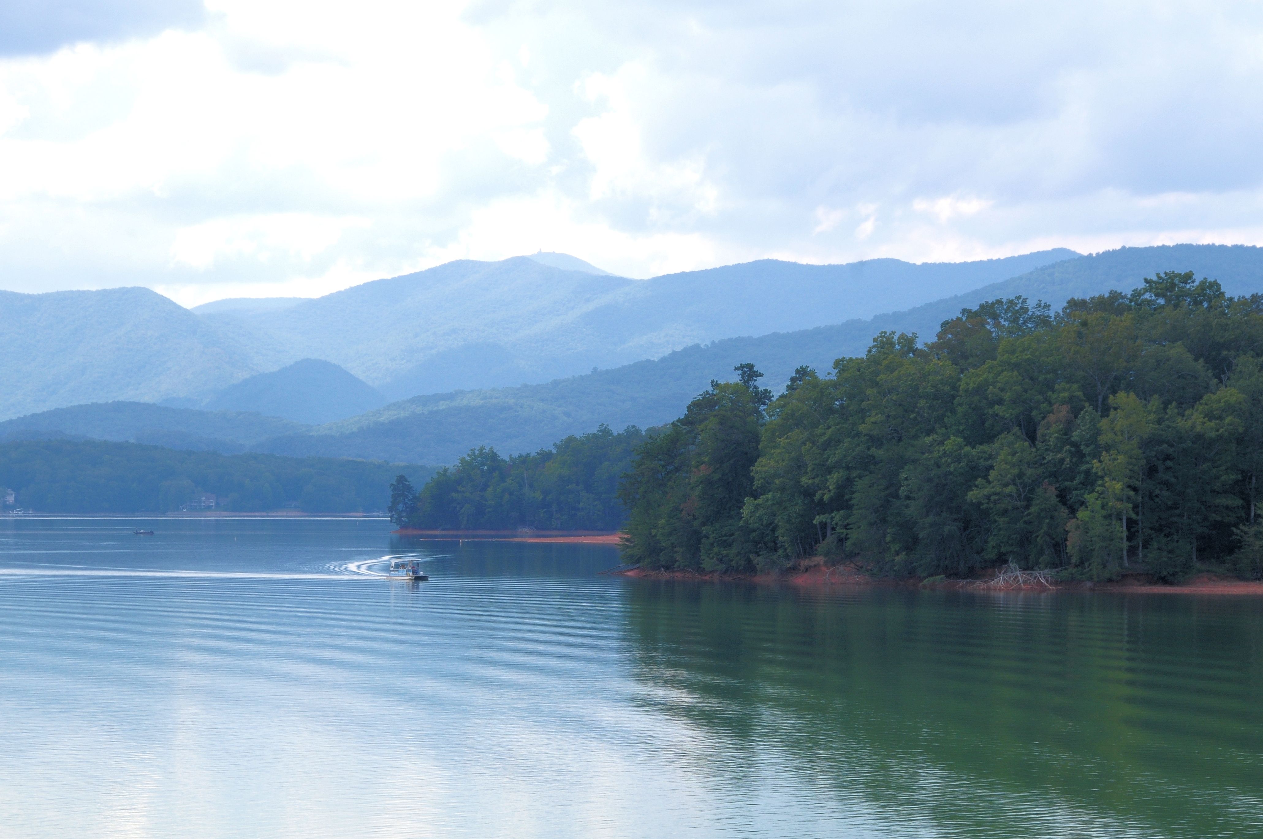 1.65 acres in Clay County, North Carolina