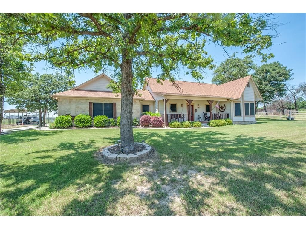 10 acres in Parker County, Texas