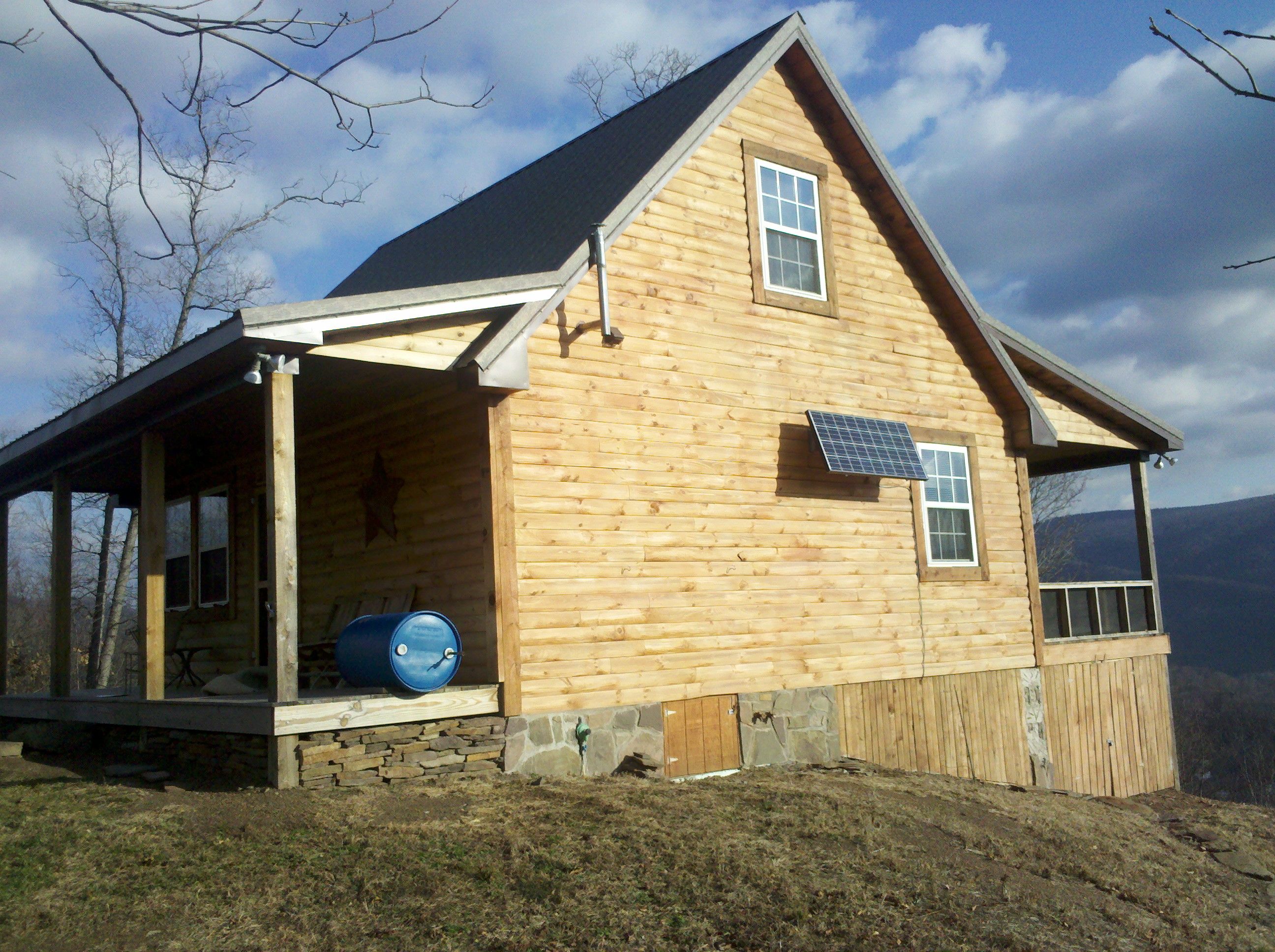 248 acres in Bedford County, Pennsylvania