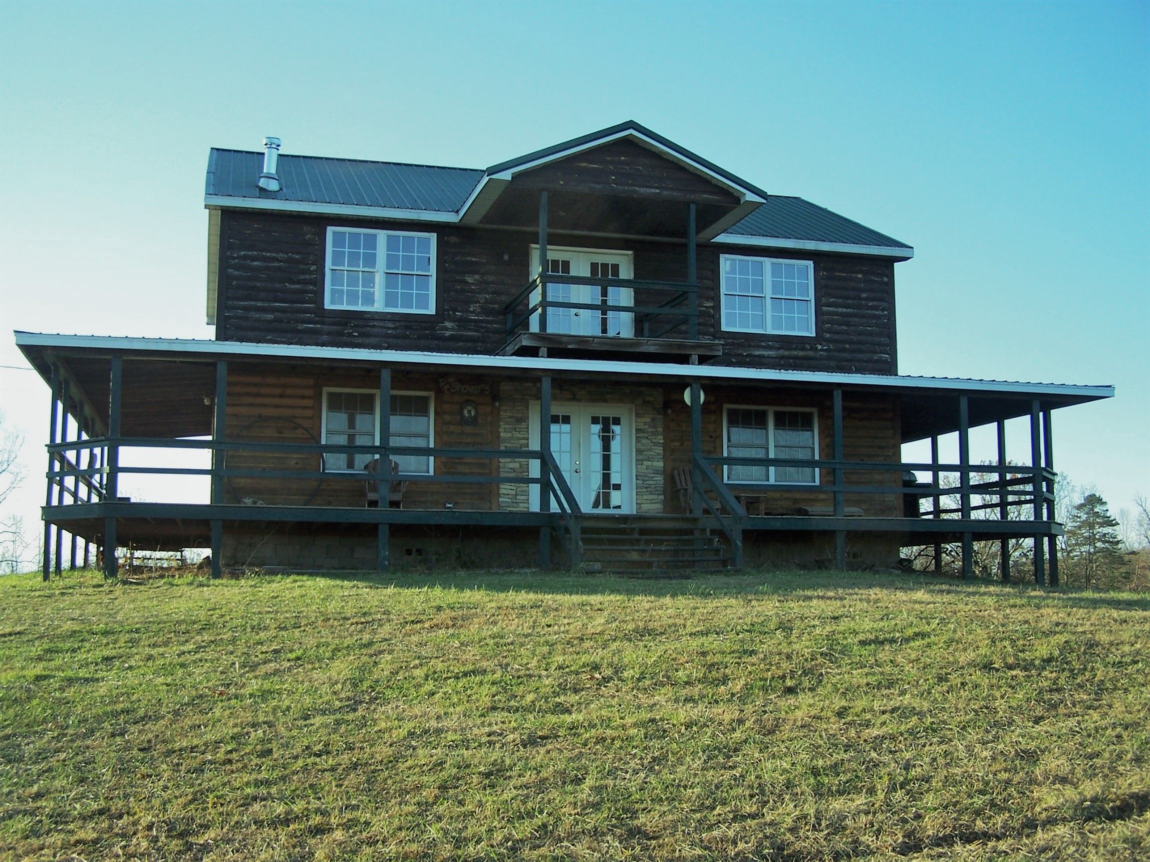 252 acres in Roane County, West Virginia