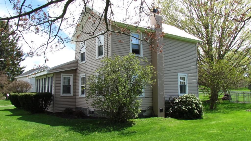 37.8 acres in Cortland County, New York