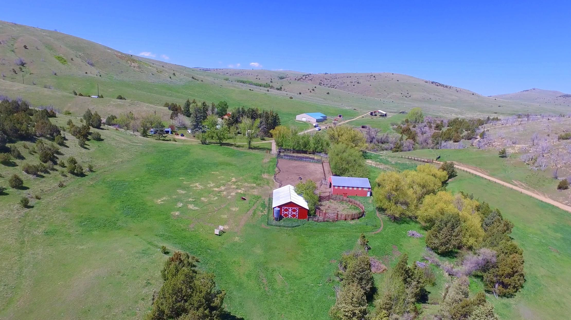 3,350 acres in Madison County, Montana