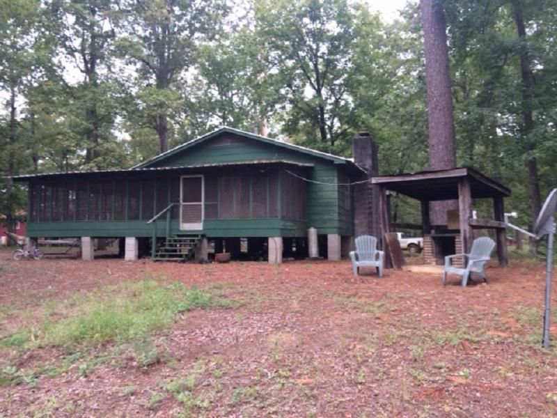 0.33 acres in Hale County, Alabama