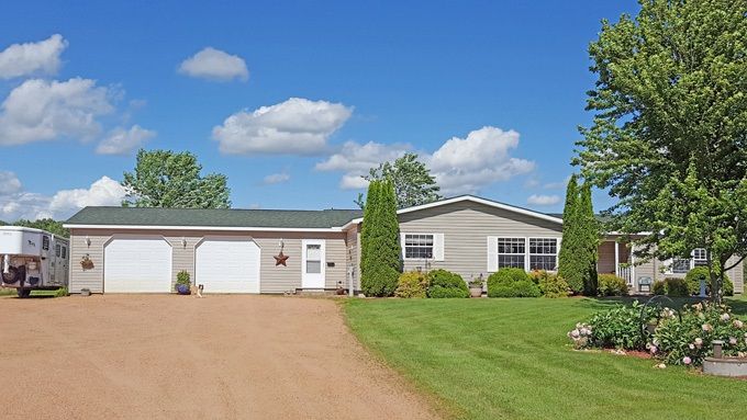 7.33 acres in Wood County, Wisconsin