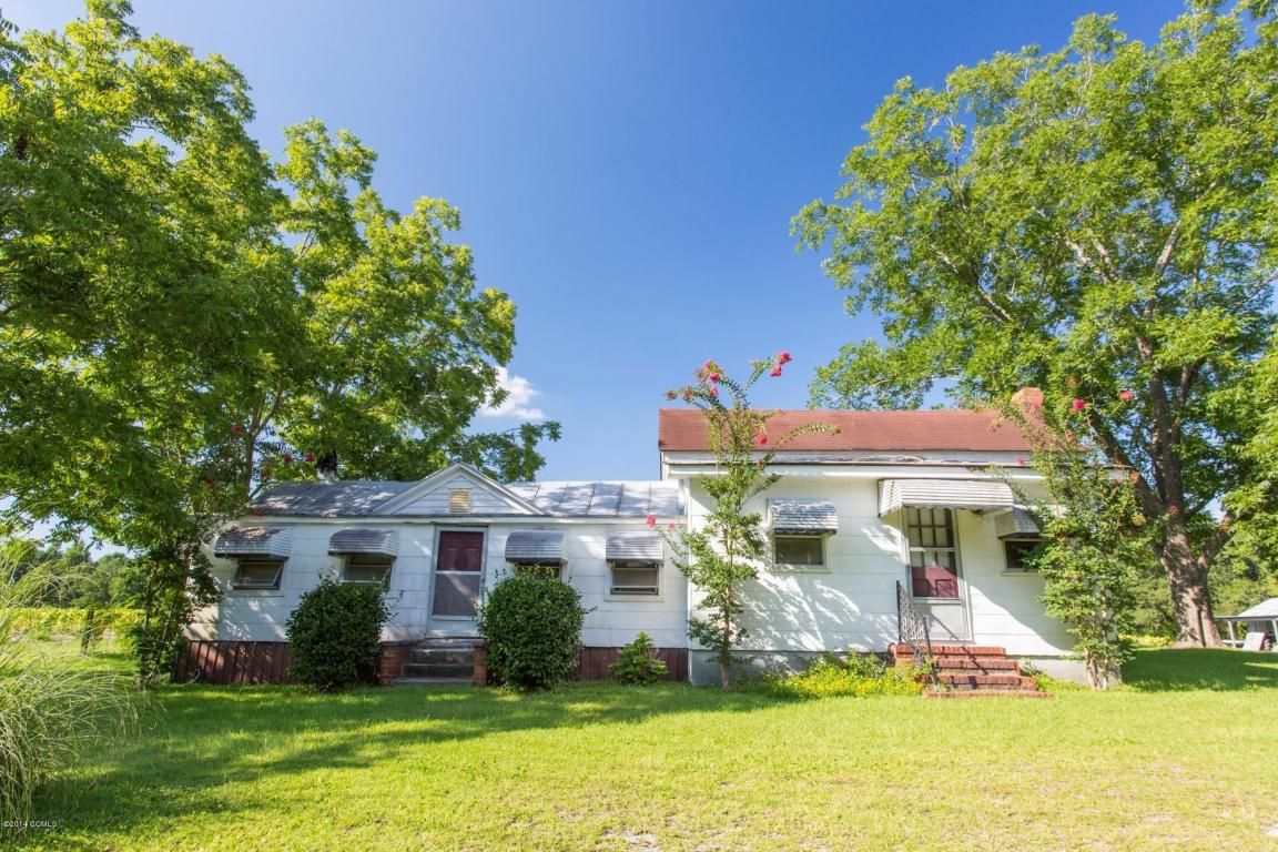 11 acres in Onslow County, North Carolina