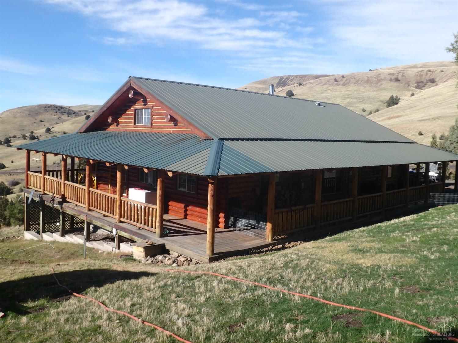 779 acres in Wheeler County, Oregon