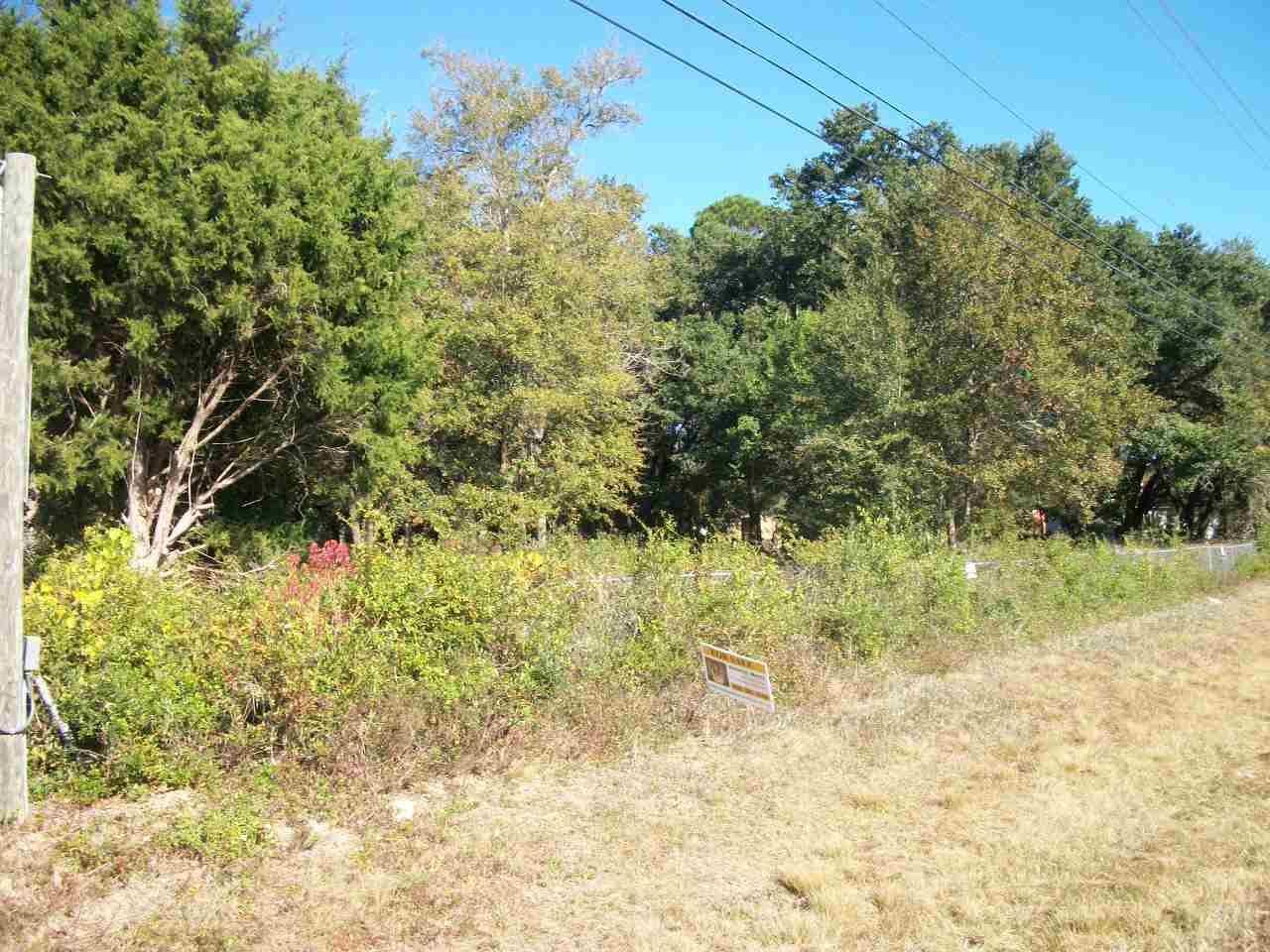 5 acres in Santa Rosa County, Florida