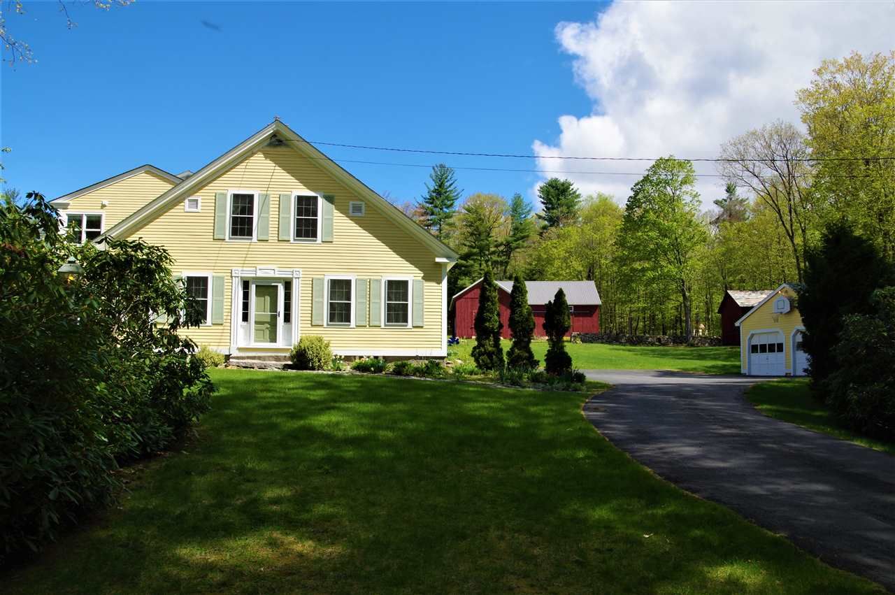 7.41 acres in Cheshire County, New Hampshire