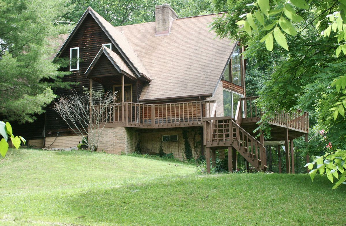 13.97 acres in Meigs County, Ohio