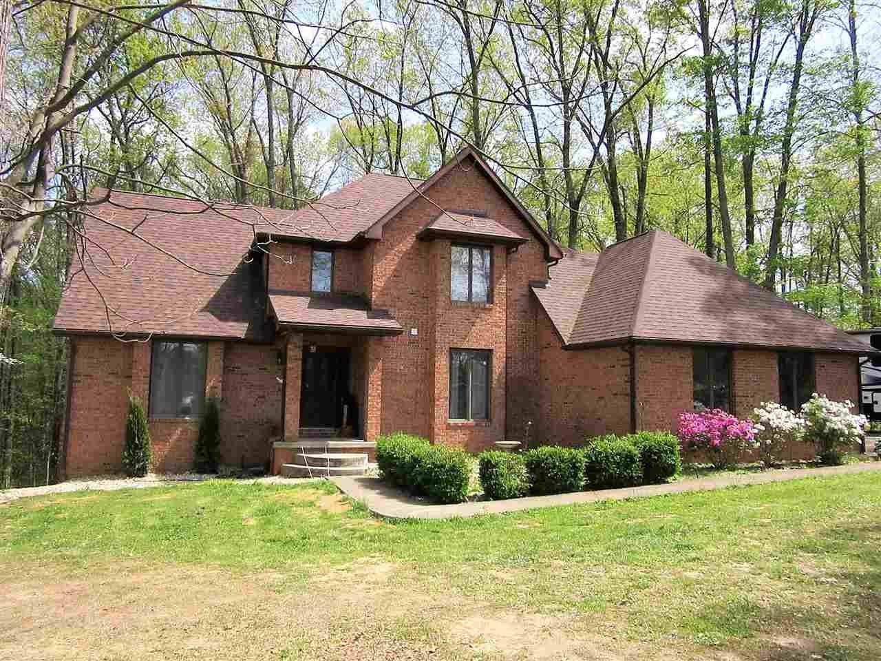 2.2 acres in Lawrence County, Indiana