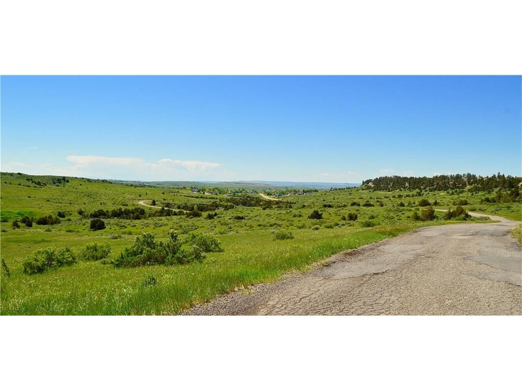 215 acres in Yellowstone County, Montana