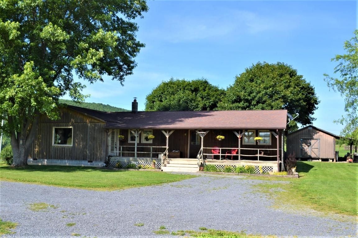 2.89 acres in Monroe County, West Virginia