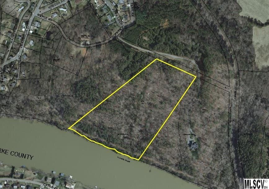 58 acres in Caldwell County, North Carolina