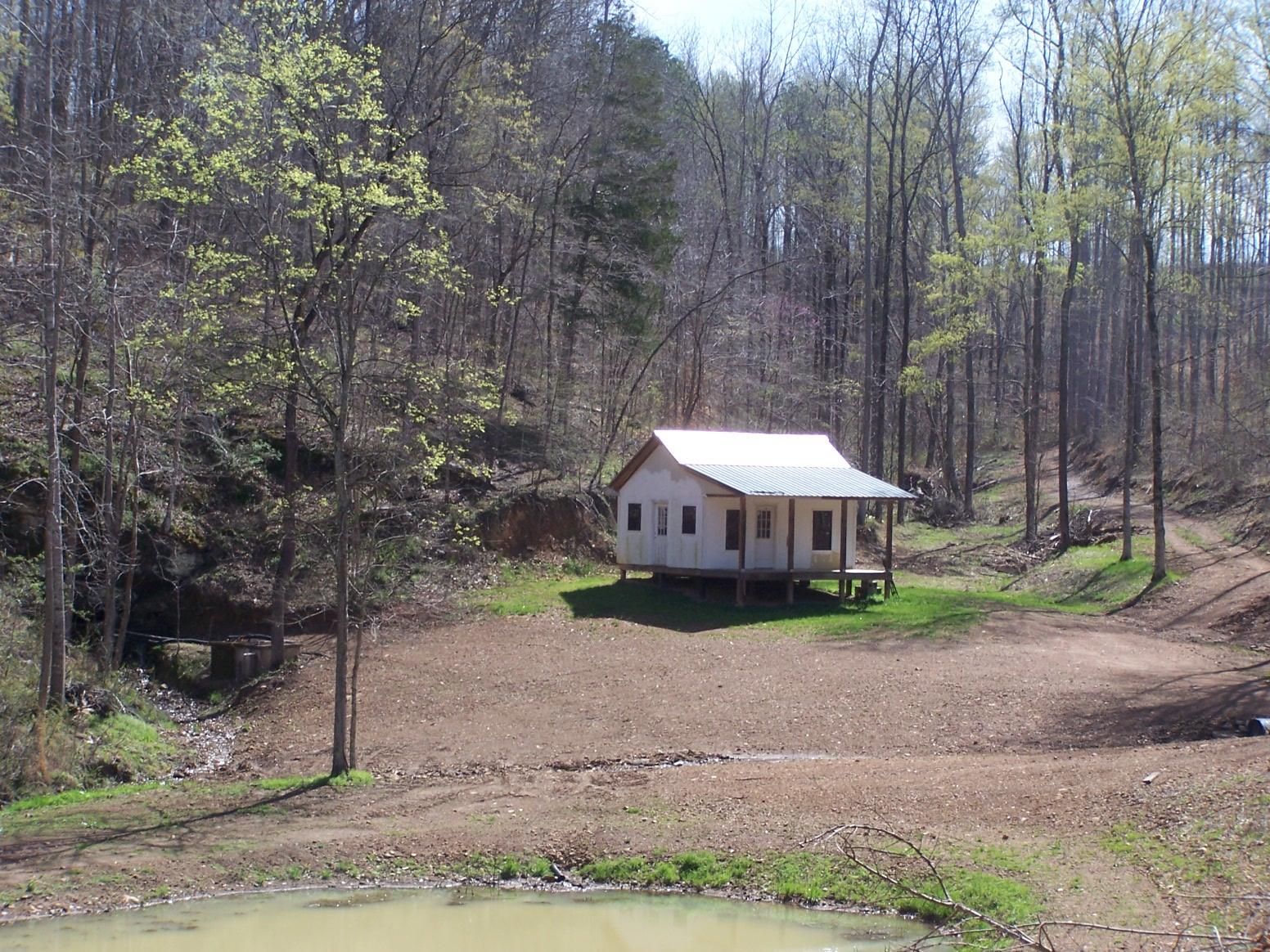 27.8 acres in Giles County, Tennessee