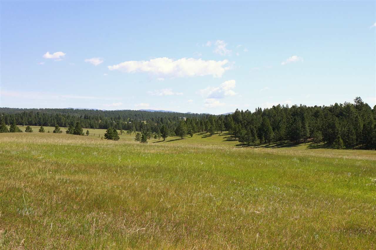 40 acres in Fall River County, South Dakota