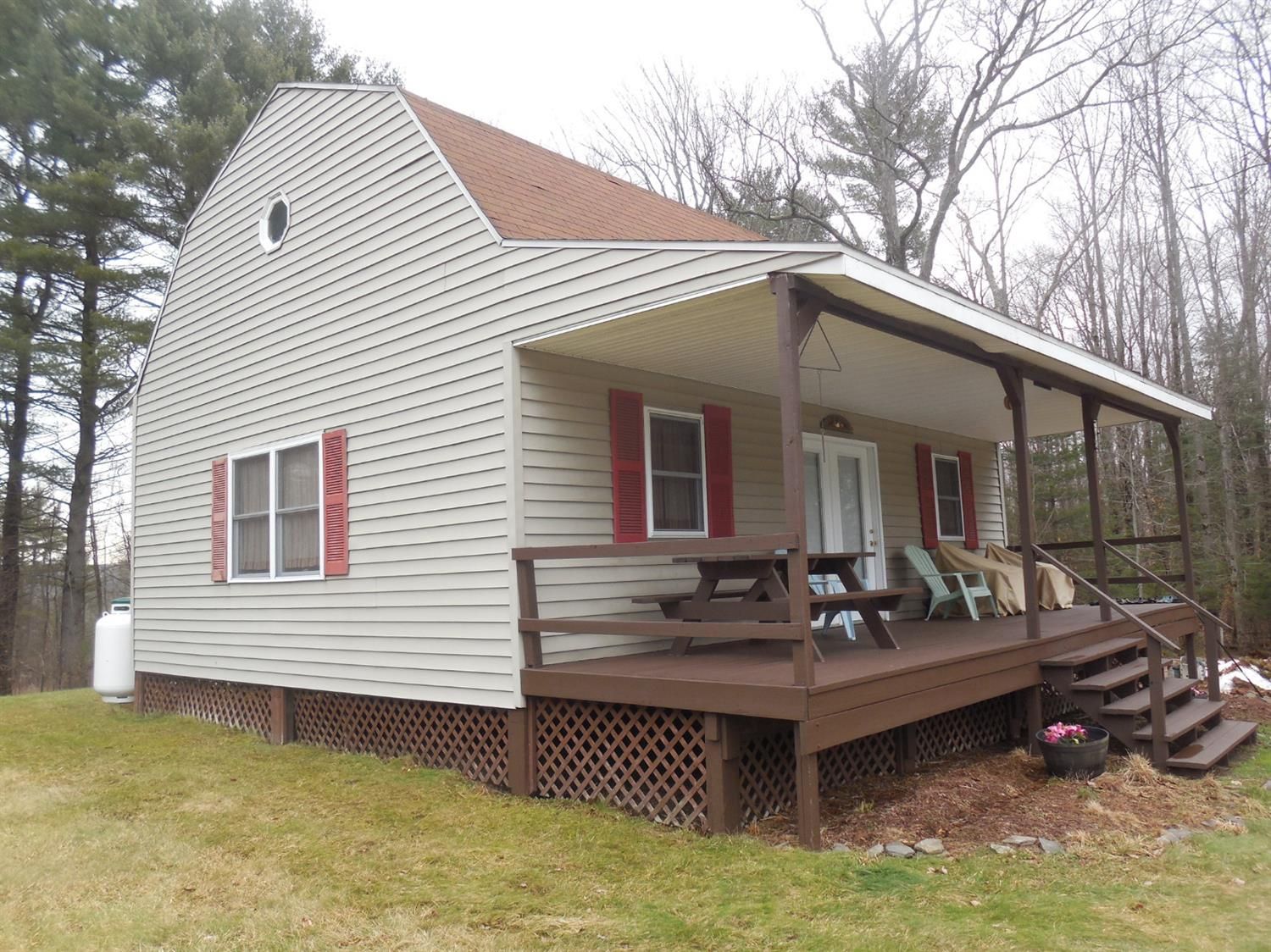 9.1 acres in Chenango County, New York