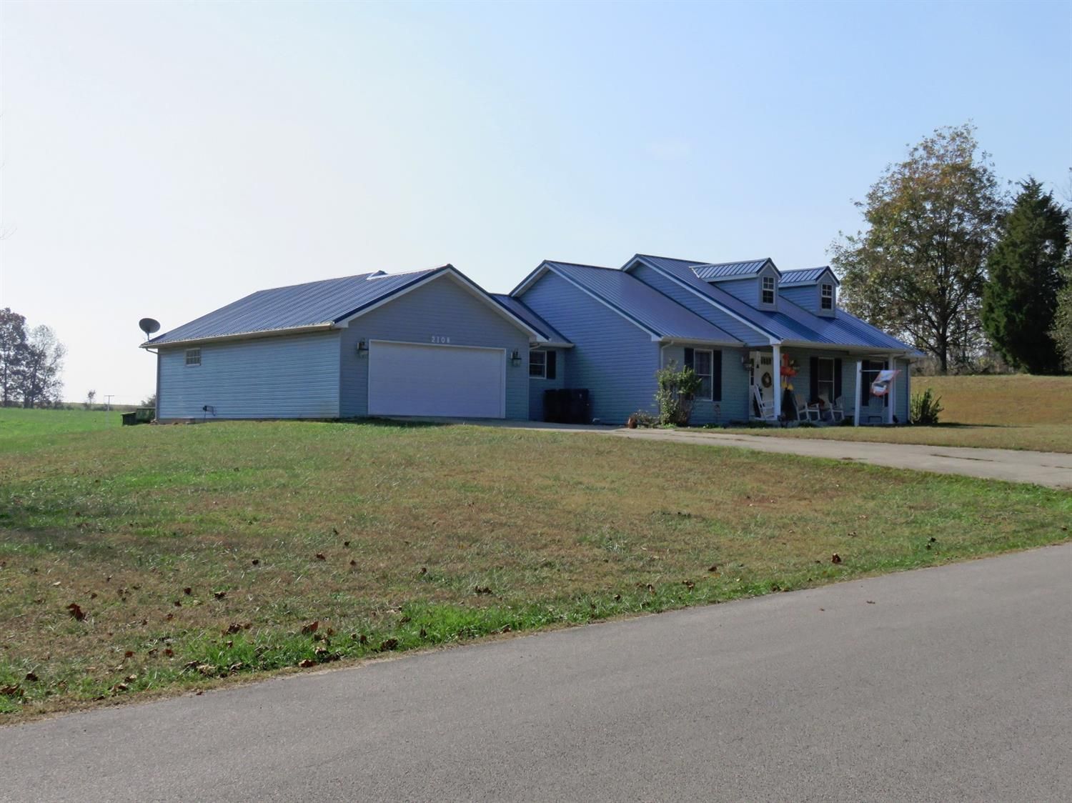 18 acres in Pulaski County, Kentucky