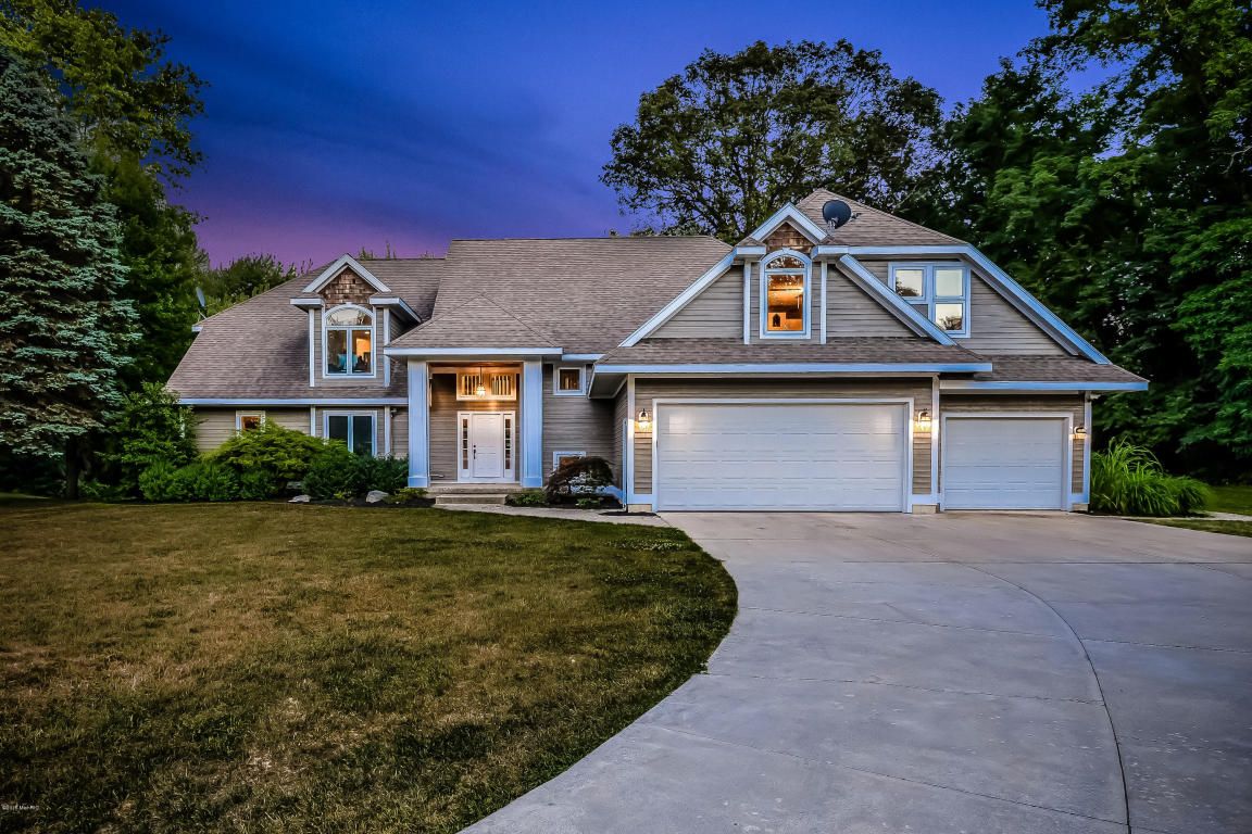 8.97 acres in Ottawa County, Michigan