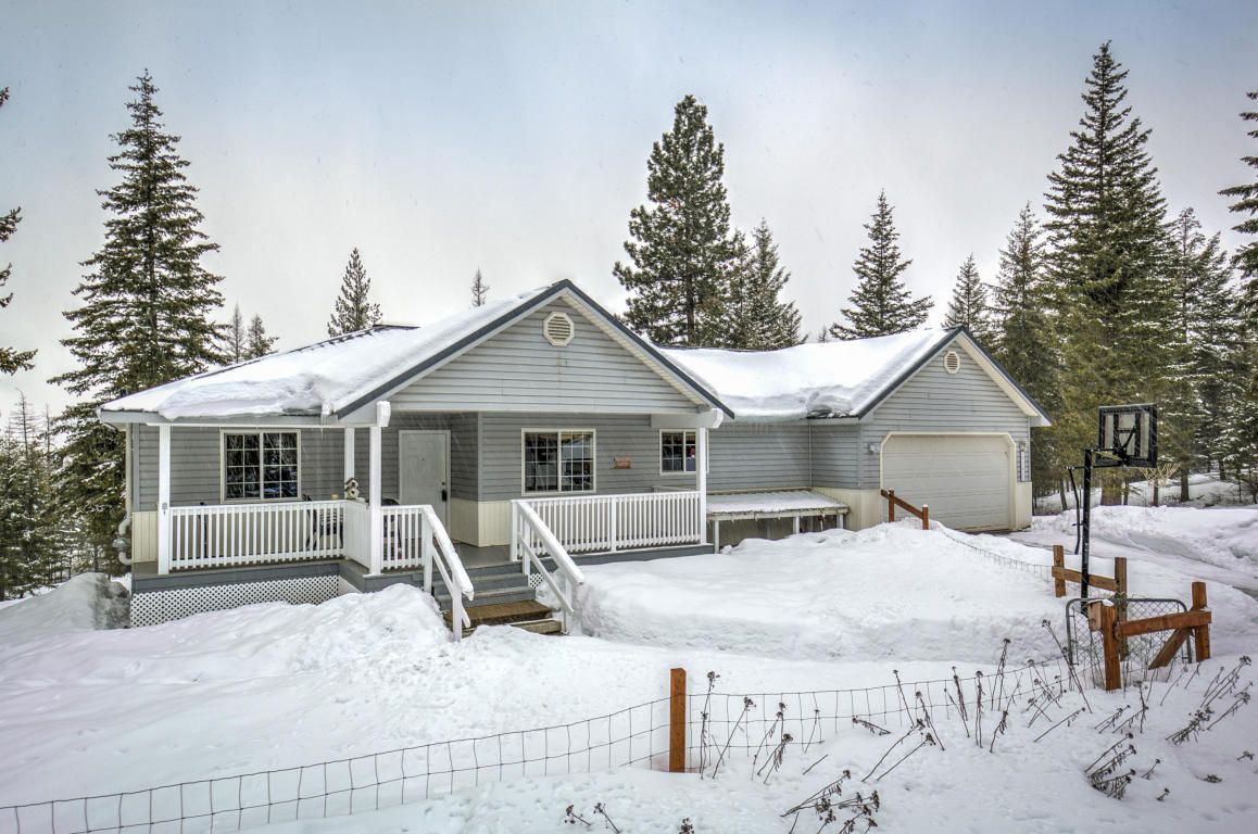 5 acres in Kootenai County, Idaho