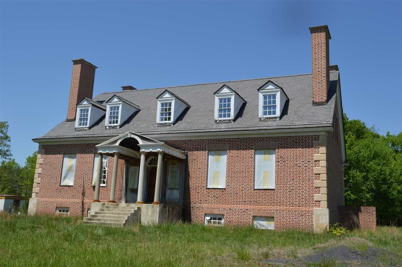 165 acres in Orange County, Virginia