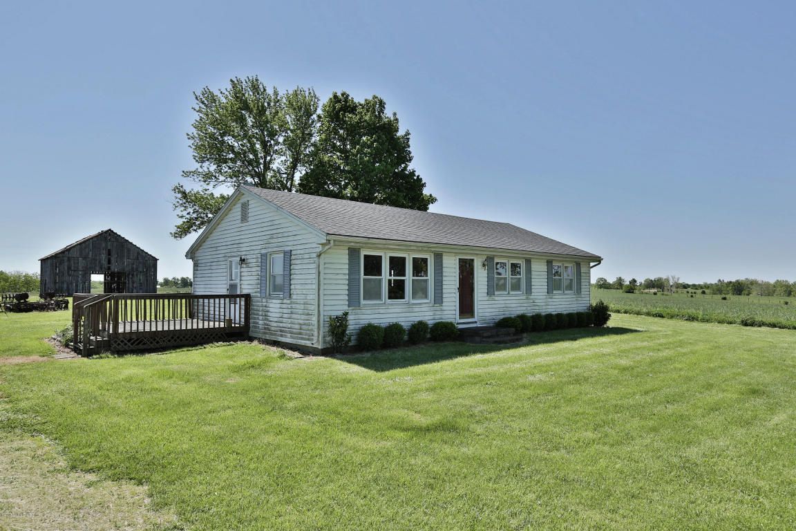 71.96 acres in Henry County, Kentucky