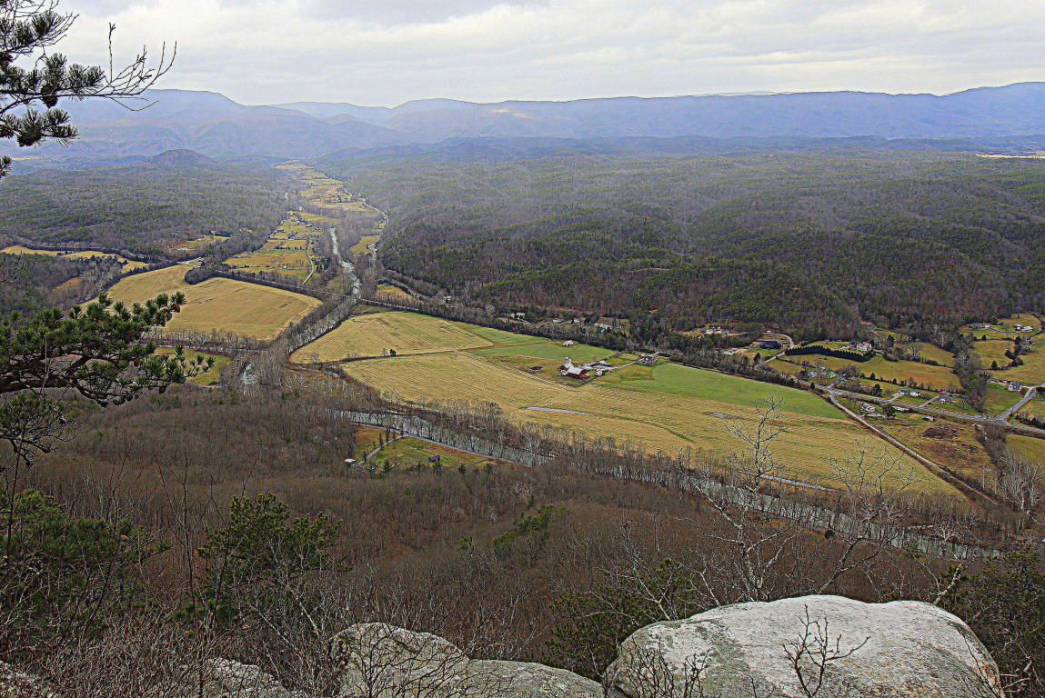 268.54 acres in Botetourt County, Virginia