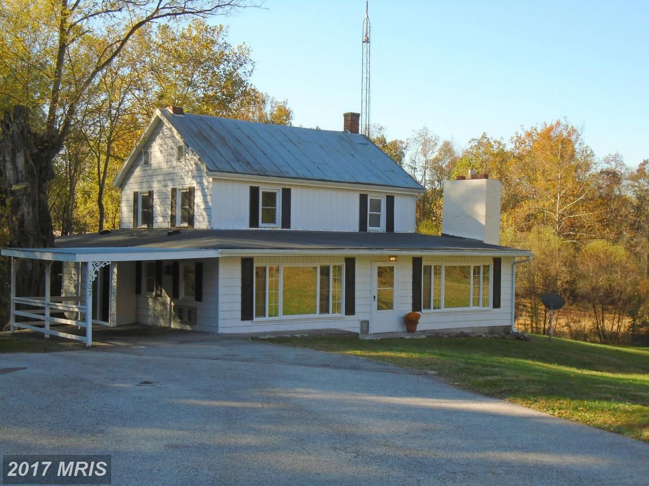 64.15 acres in Carroll County, Maryland