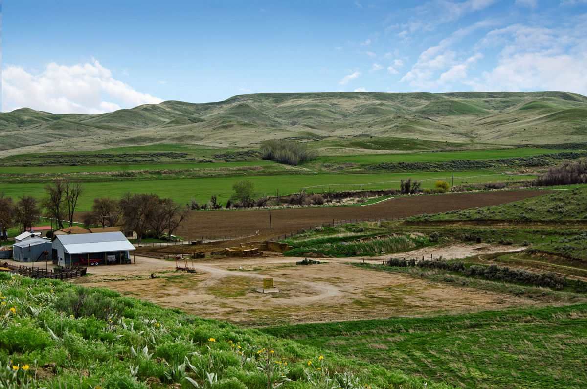 2,916 acres in Payette County, Idaho
