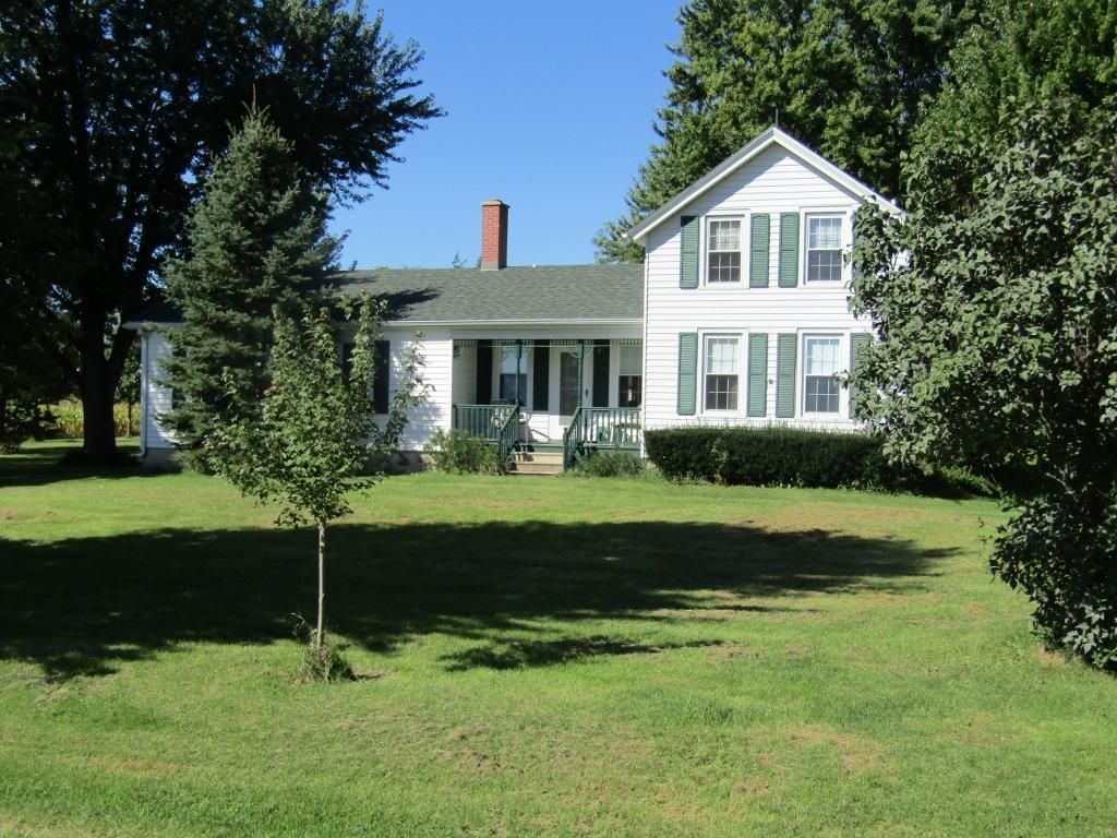 80 acres in Jefferson County, Wisconsin