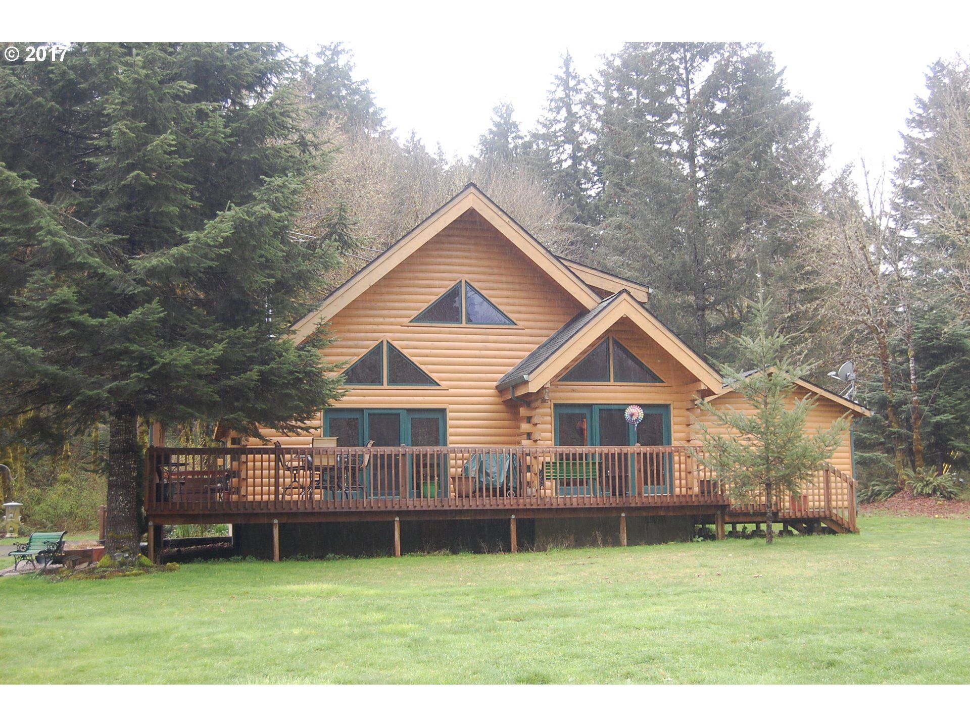 9.22 acres in Polk County, Oregon