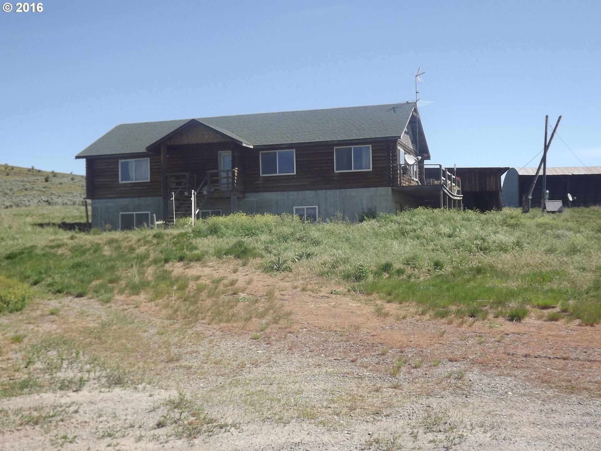 675 acres in Union County, Oregon