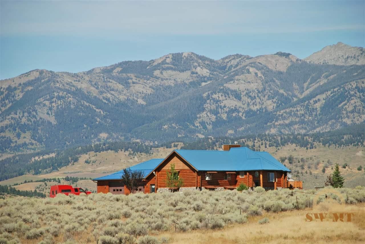 204.1 acres in Park County, Montana