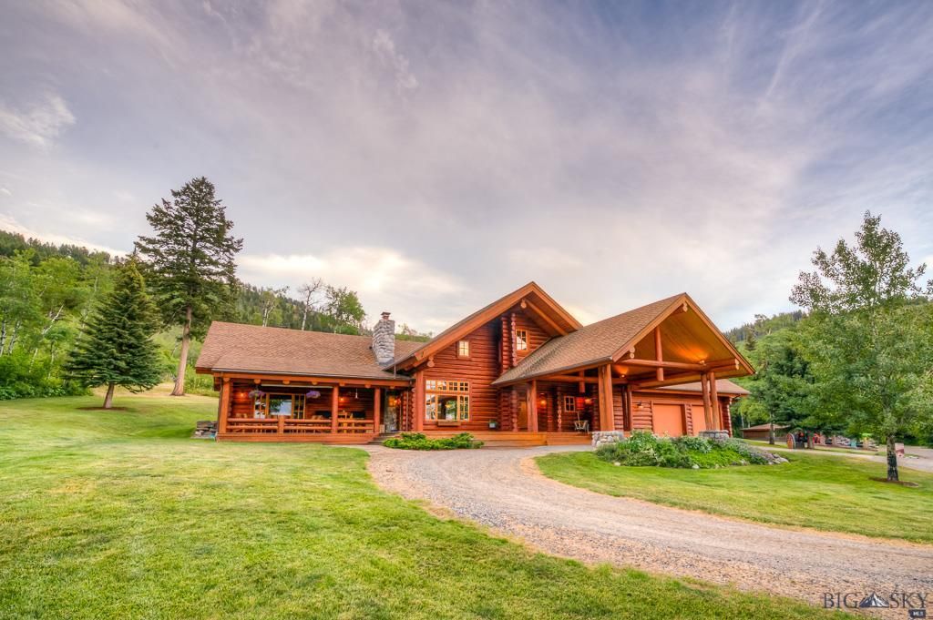 27.11 acres in Gallatin County, Montana