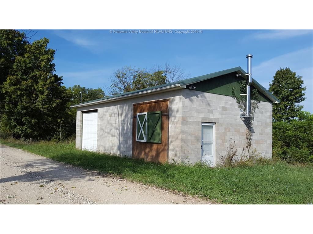 109.00 acres in Jackson County, West Virginia