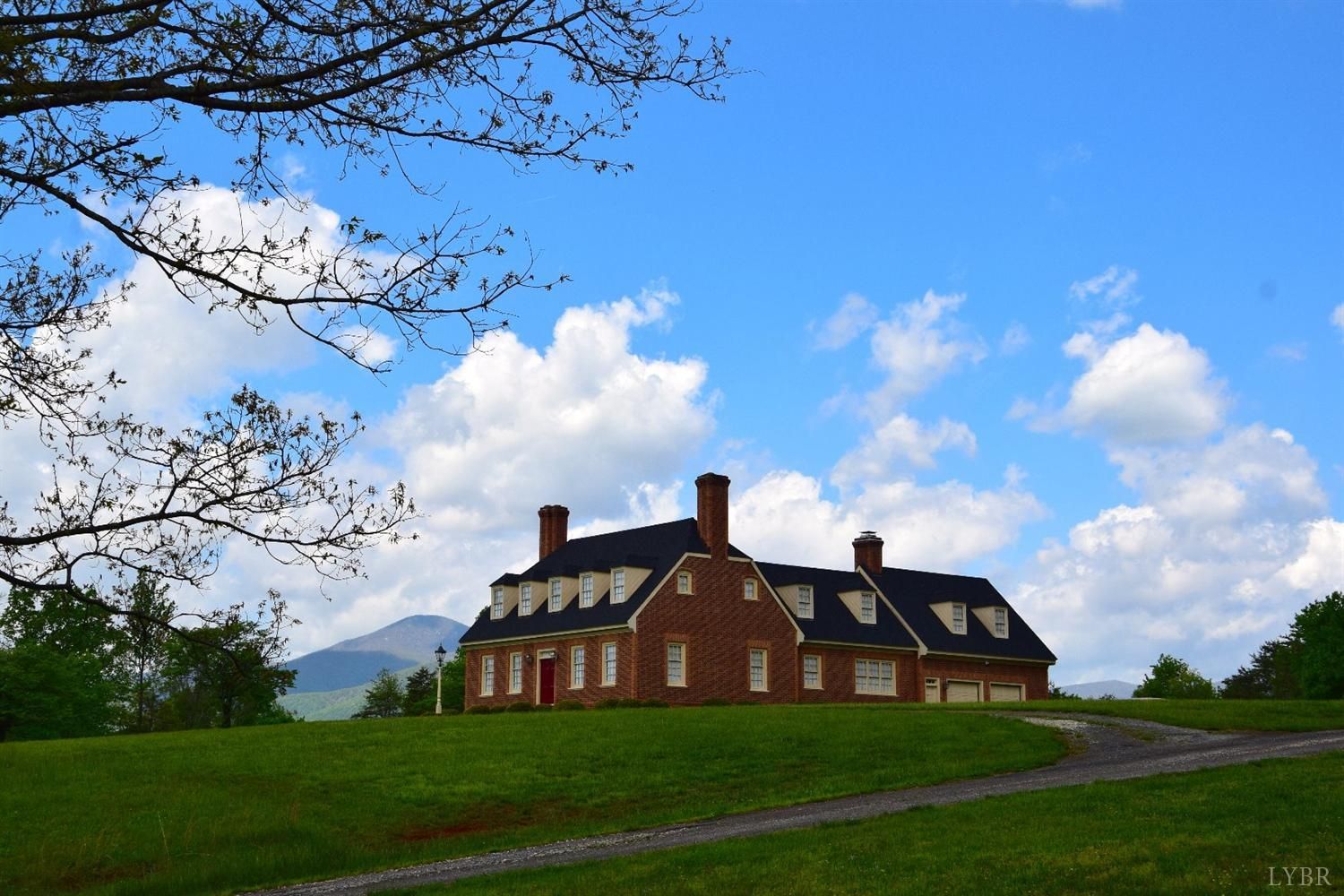 57.06 acres in Amherst County, Virginia