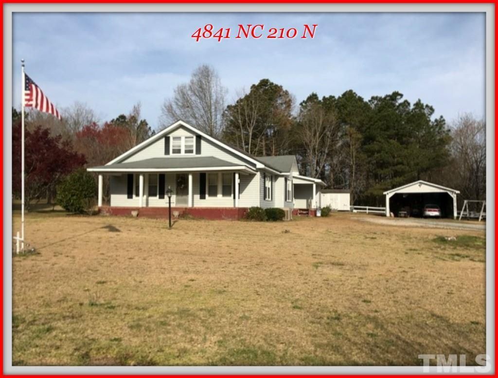 2 acres in County, North Carolina