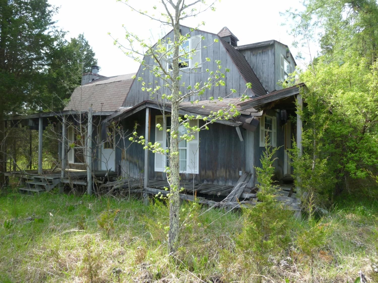 3 acres in Adams County, Ohio