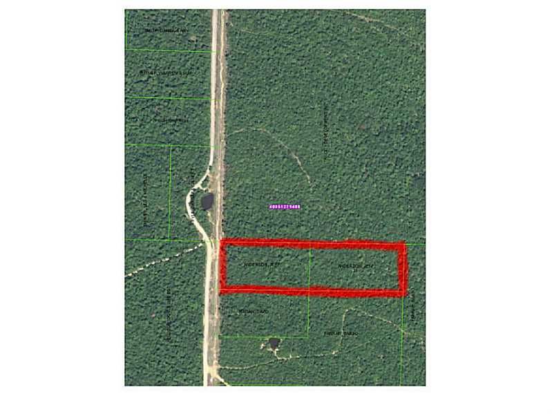 10.00 acres in Haskell County, Oklahoma